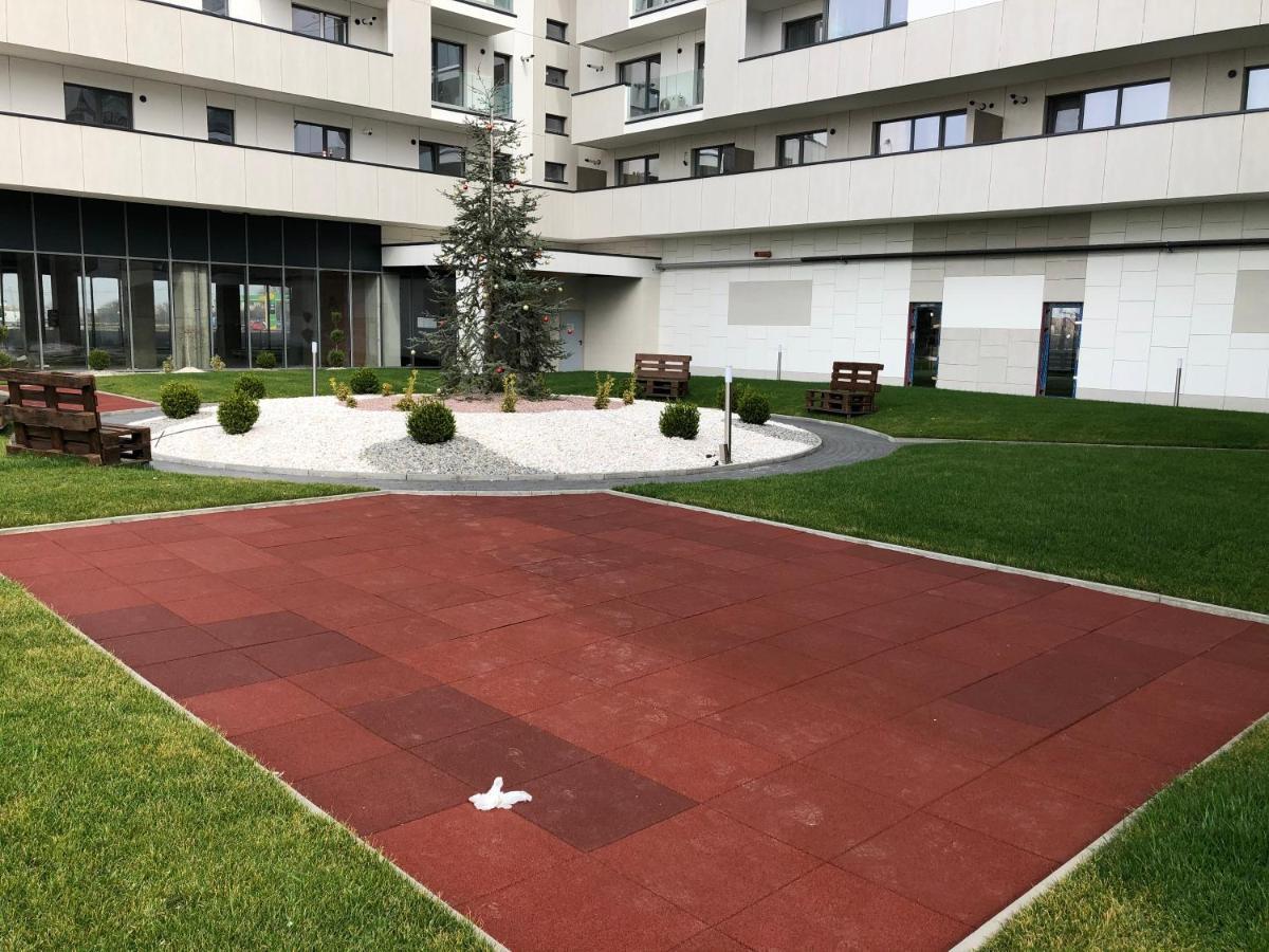 Chronos Apartment - Modern And Stylish Timisoara Esterno foto