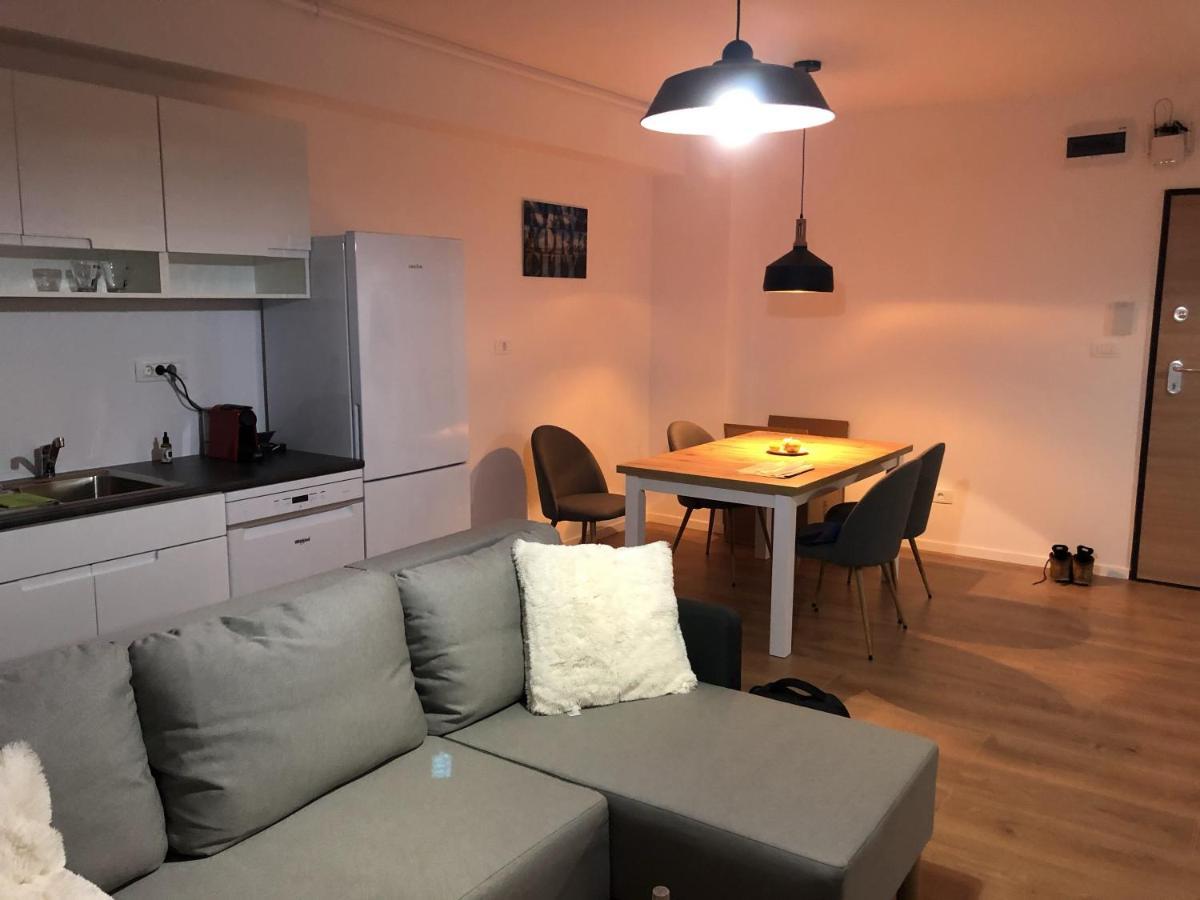 Chronos Apartment - Modern And Stylish Timisoara Esterno foto