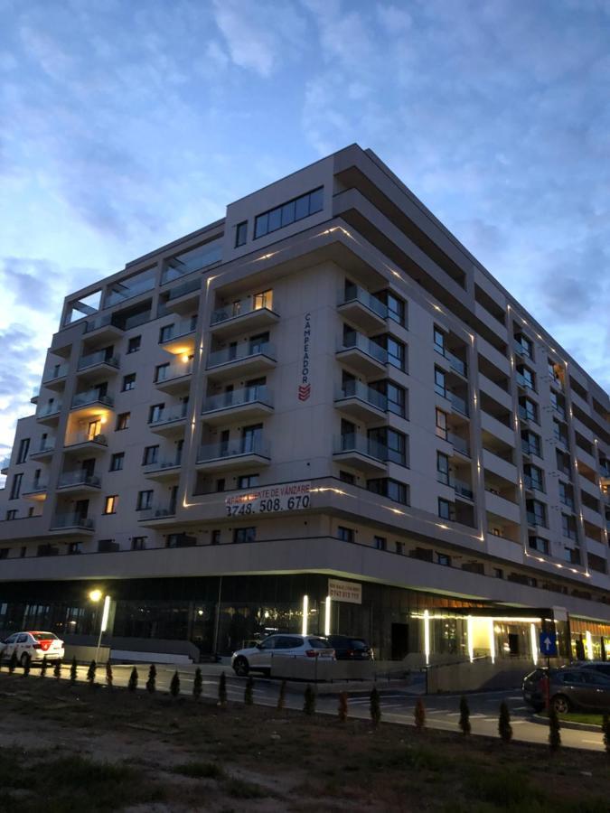 Chronos Apartment - Modern And Stylish Timisoara Esterno foto