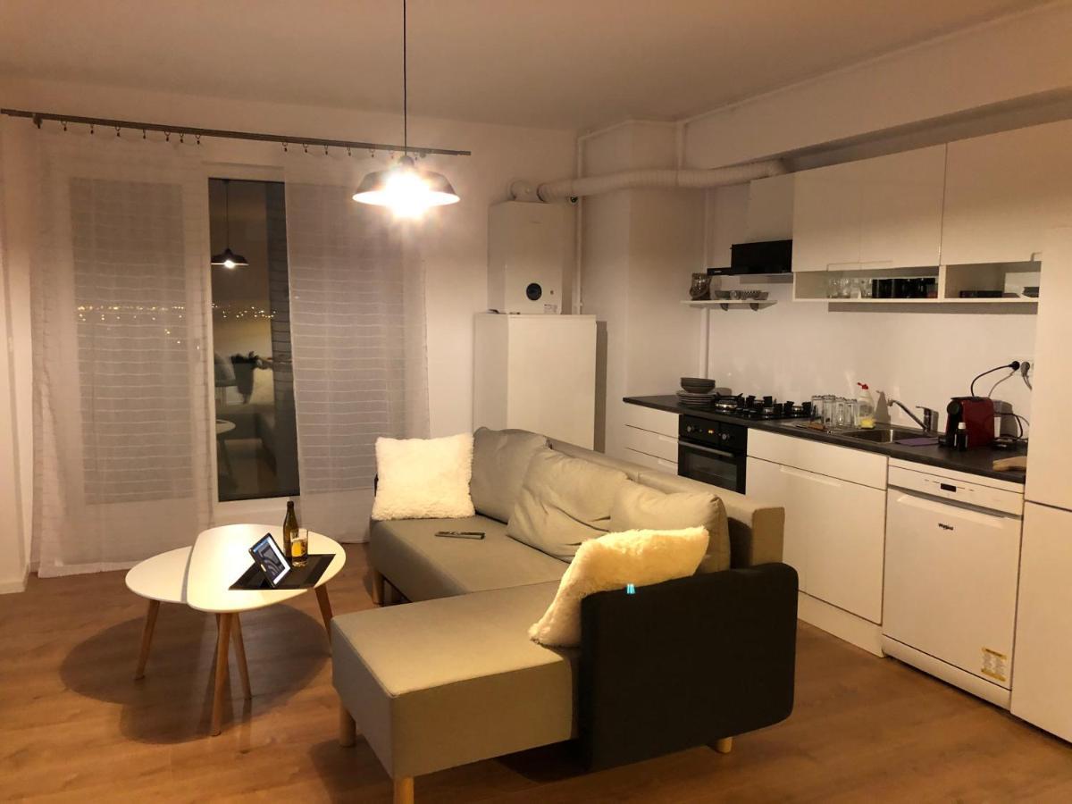 Chronos Apartment - Modern And Stylish Timisoara Esterno foto