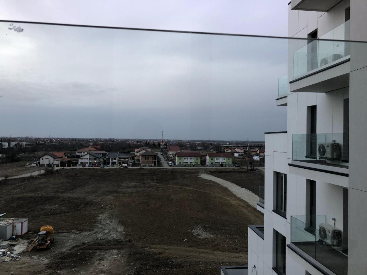 Chronos Apartment - Modern And Stylish Timisoara Esterno foto