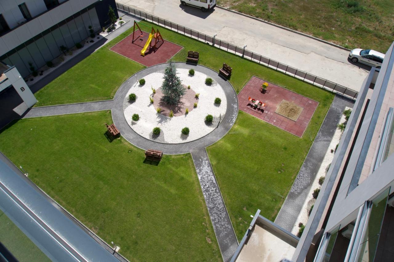 Chronos Apartment - Modern And Stylish Timisoara Esterno foto